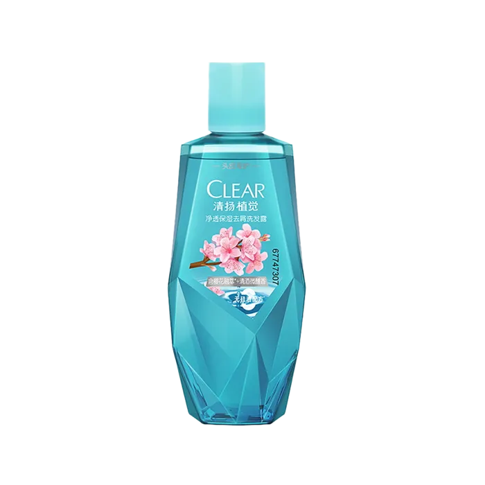 清扬洗发露 (18)超市商品白底图免抠实物摄影png格式图片透明底