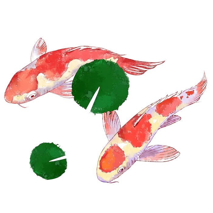 清新古风装饰