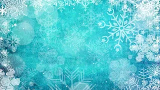 雪花图形简约的背景图片