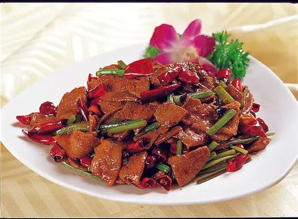 土匪猪肝菜  土匪猪肝菜
