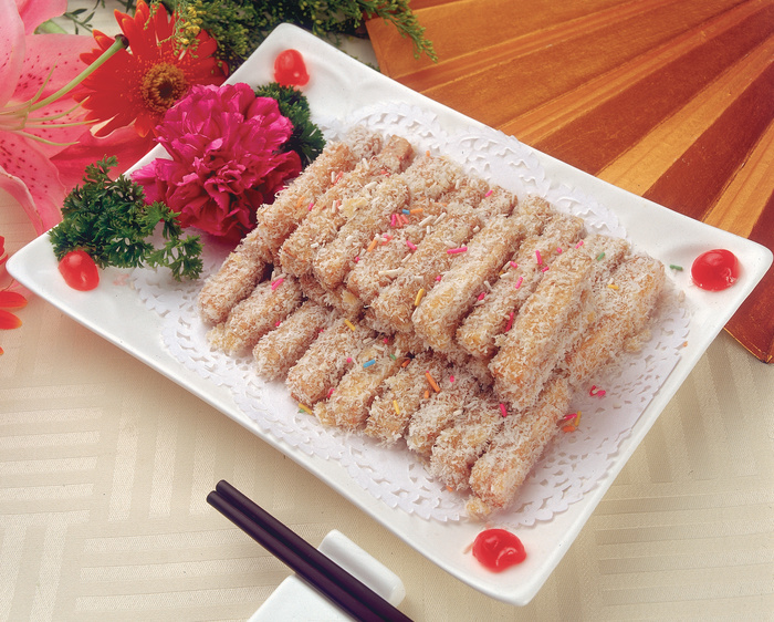 菠萝酥