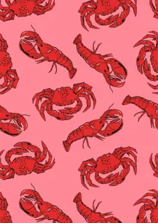 海鲜自助餐 螃蟹 龙虾