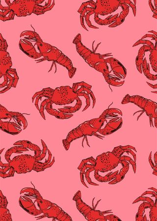 海鲜自助餐 螃蟹 龙虾