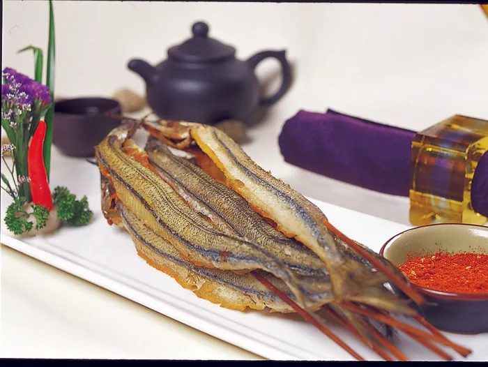 0911LCH-381椒盐秋刀鱼