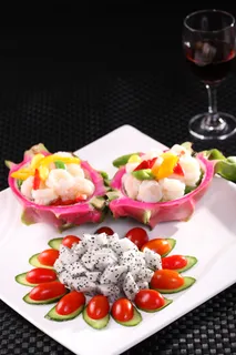 R02305火龙银杏明虾球 (3)