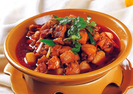 96x-093家乡烧土鸡