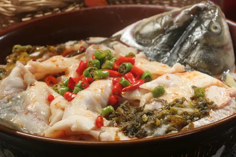 酸菜鱼