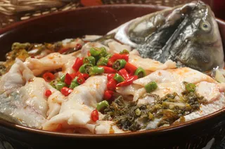 酸菜鱼