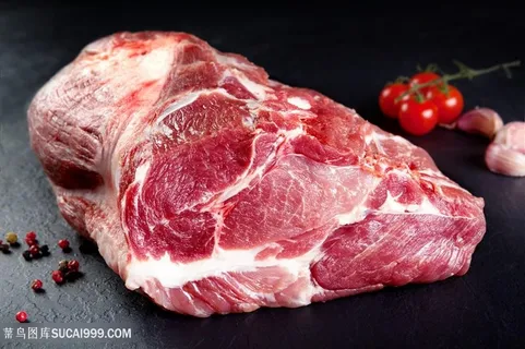 新鲜的五花肉高清图片 新鲜的五花肉高清图片