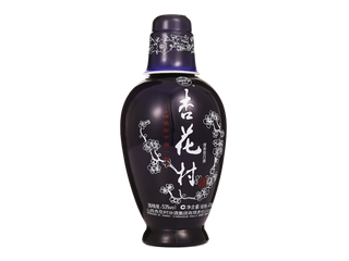 超市商品清晰大图免抠实物摄影png格式图片透明底品牌白酒杏花村(3)