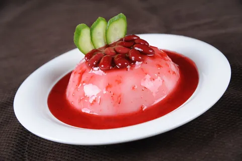 红豆山药 红豆山药