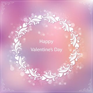 2.14情人节 背景