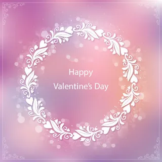 2.14情人节 背景