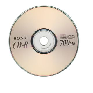 免抠光盘碟片实物图片