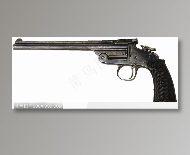 长杆手枪