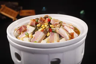 秘制石磨豆腐 (3)