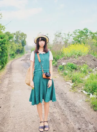 摄影图片人物美女模特照片