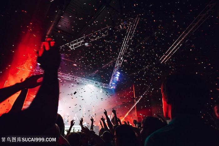 群星演唱会狂欢高清图片