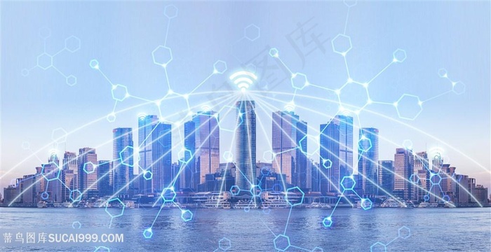 科技建筑城市科技