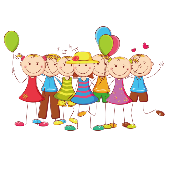 卡通 素材 人物 动画 插图