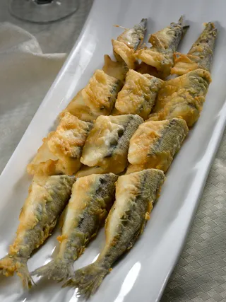 LCH0939椒盐秋刀鱼