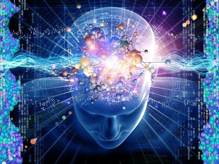梦幻炫彩思维高清图
