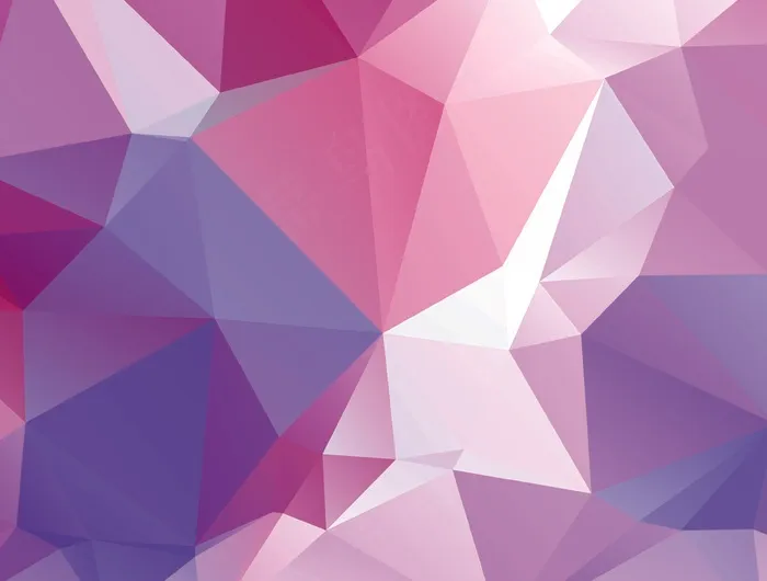 炫彩几何图形背景 几何艺术设计 多边形背景图片eps,ai矢量模版下载