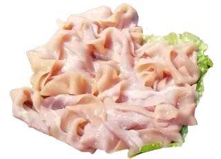 鸭肠鹅肠免抠摄影元素素材