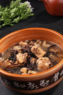 小鸡炖蘑菇 (4)