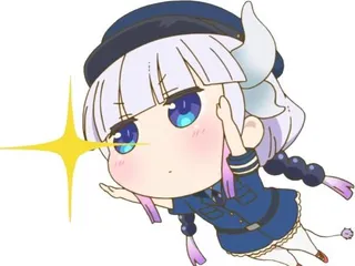 动漫女孩 PNG免抠