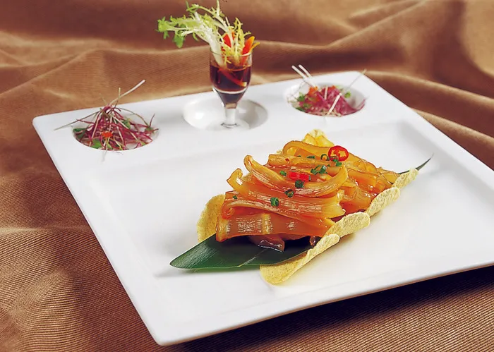 LCH3070脆薯红鱼肚