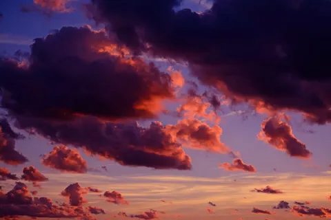 落日天空—十七 落日天空—十七