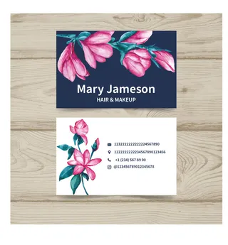 名片模板高档名片公司名片商务名片