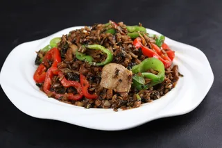 R01529外婆菜炒肉