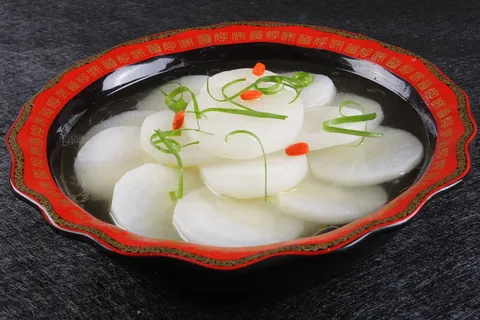 CXC03950肉汁鸡汤萝卜  38.2-