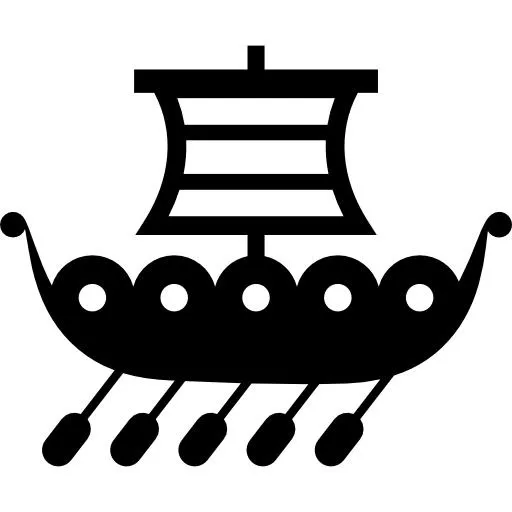 维京人 PNG免抠(512x512)