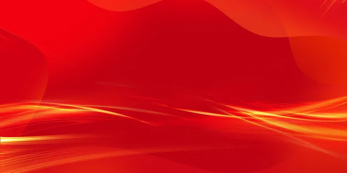 红色展板背景psd模版下载