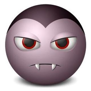 吸血鬼 PNG免抠