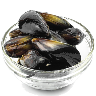 淡菜 (1)海鲜超市商品红酒白底图免抠实物摄影png格式图片透明底