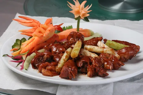 13 八珍酱猪手-大福饺子城