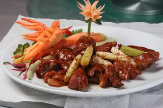 13 八珍酱猪手-大福饺子城