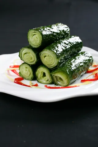 L00883爽口黄瓜皮 (1)