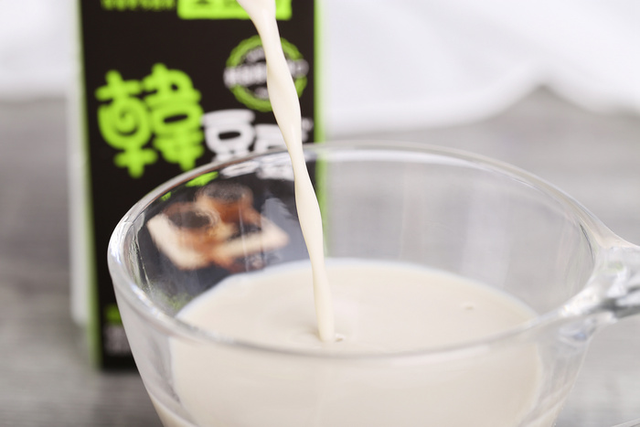 美味营养的豆浆图片-第6张