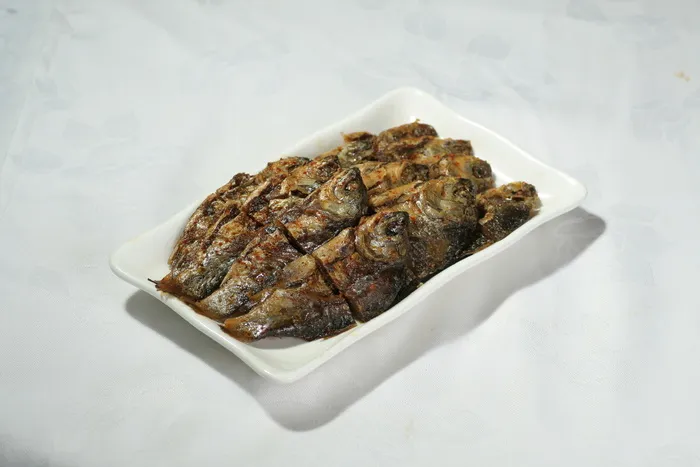 家乡小酥鱼