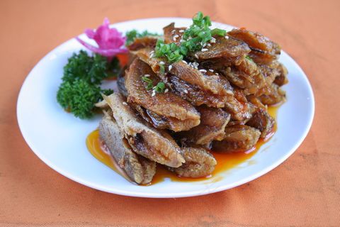 2750香辣小黄鱼 2750香辣小黄鱼