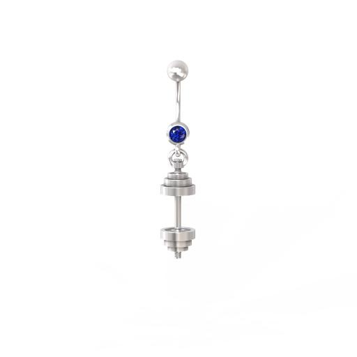 身体穿孔 PNG免抠