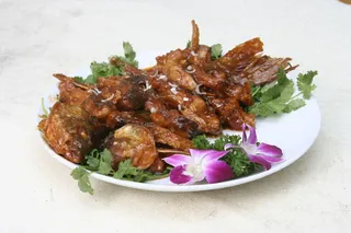 保府酱烧瓦块鱼