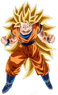 经典漫画七龙珠人物