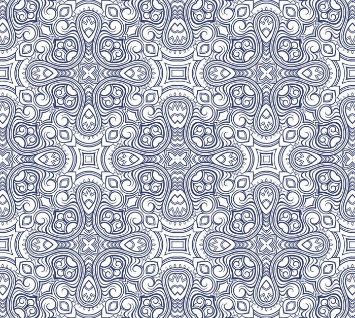 中国风古典底纹免抠