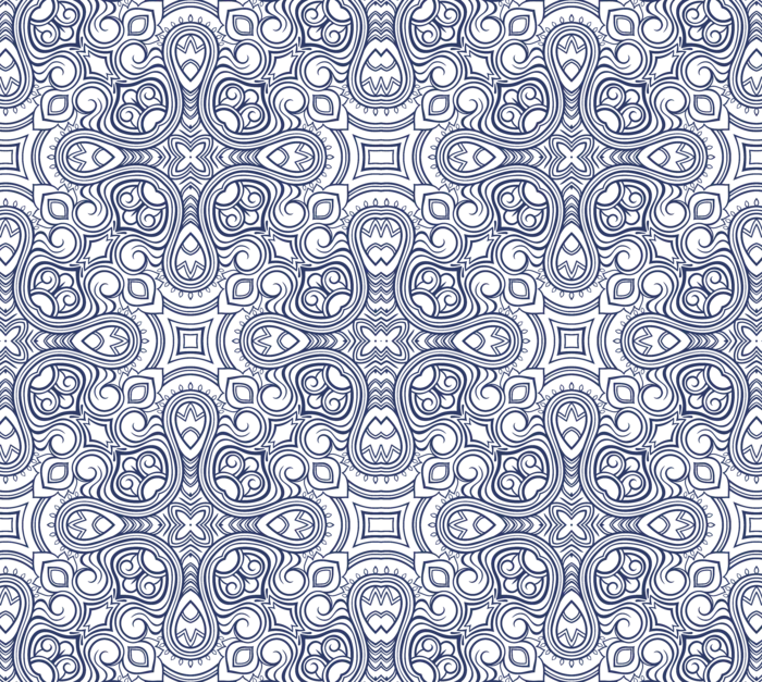 中国风古典底纹免抠